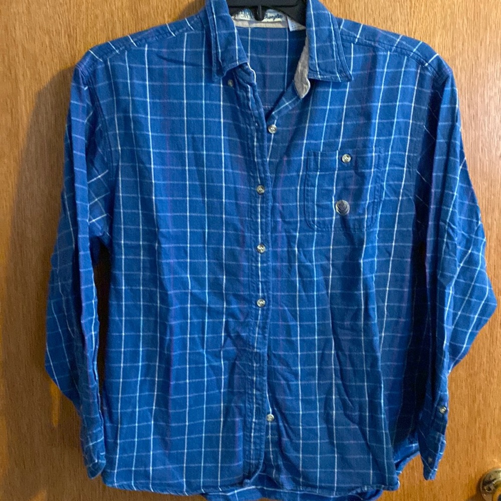 Women’s Wrangler Twenty X button shirt - Picture 1 of 6